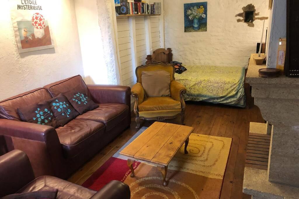 Bras D'Or Rural Gite Cottage By Farms & Lakes. Bais  Esterno foto