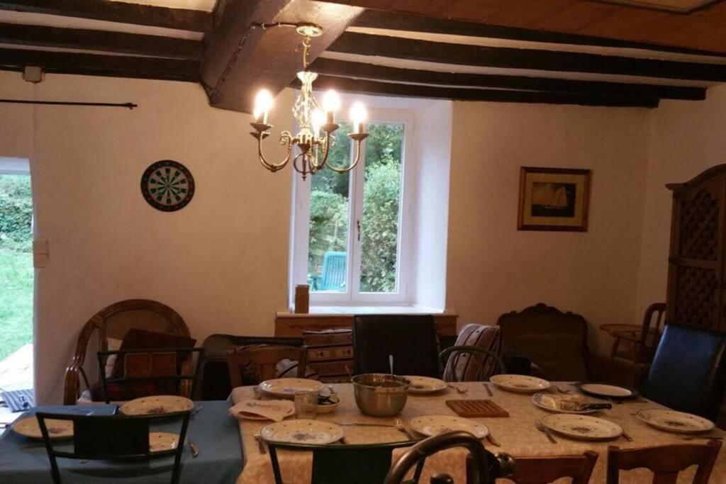 Bras D'Or Rural Gite Cottage By Farms & Lakes. Bais  Esterno foto