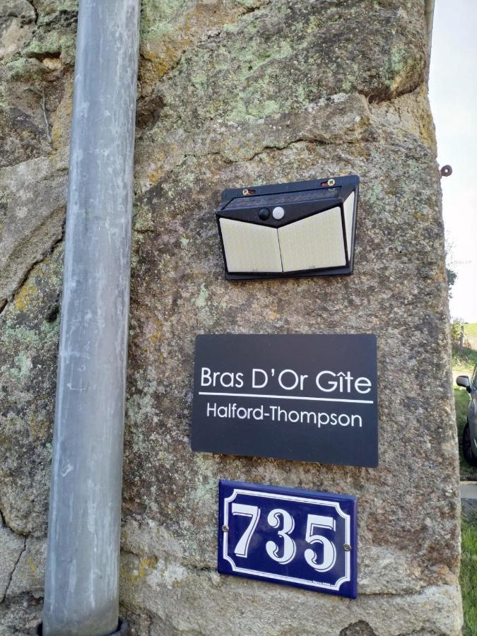 Bras D'Or Rural Gite Cottage By Farms & Lakes. Bais  Esterno foto